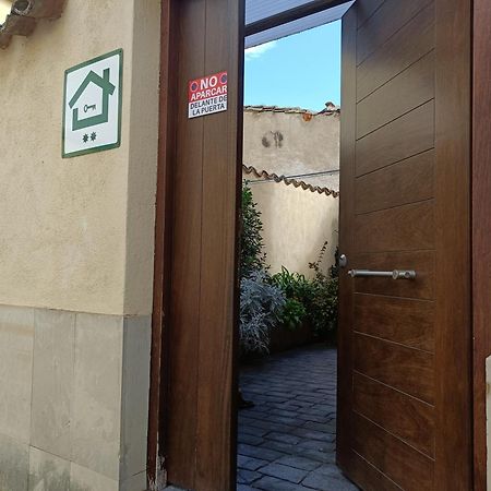 Casa Rural Runa Miranda de Arga Eksteriør bilde