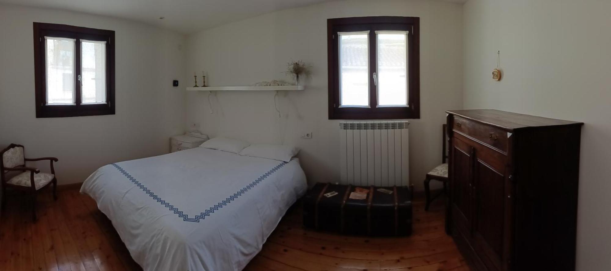 Casa Rural Runa Miranda de Arga Eksteriør bilde