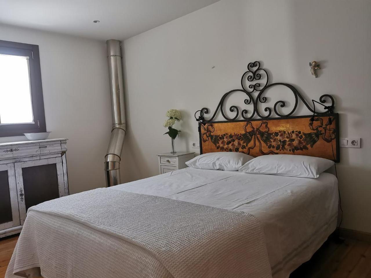 Casa Rural Runa Miranda de Arga Eksteriør bilde
